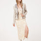 Finja RF Leather Jacket