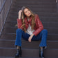 Romea CF Leather Jacket