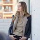 Jenja CF Leather Jacket