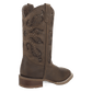 Lonestar Lace Leather Boot by Laredo