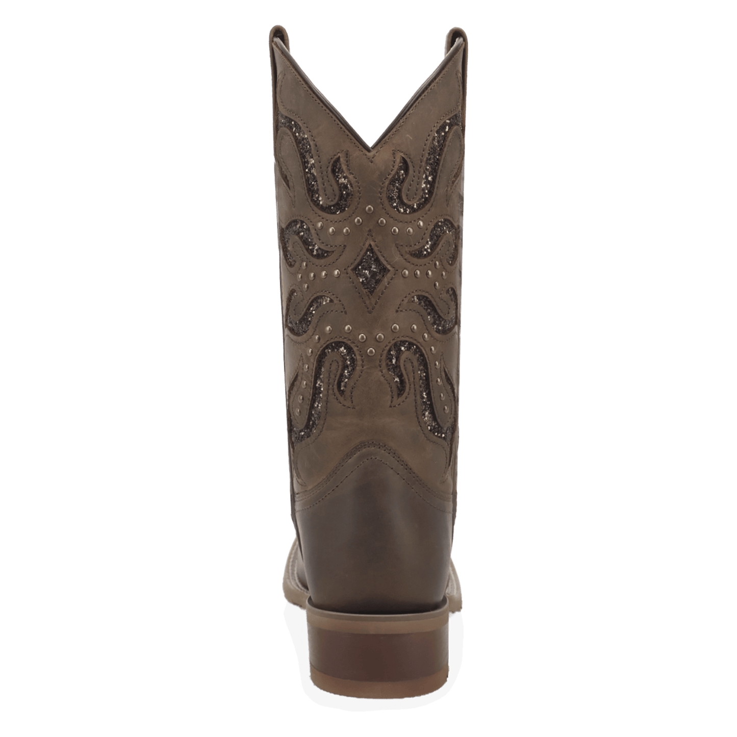 Lonestar Lace Leather Boot by Laredo