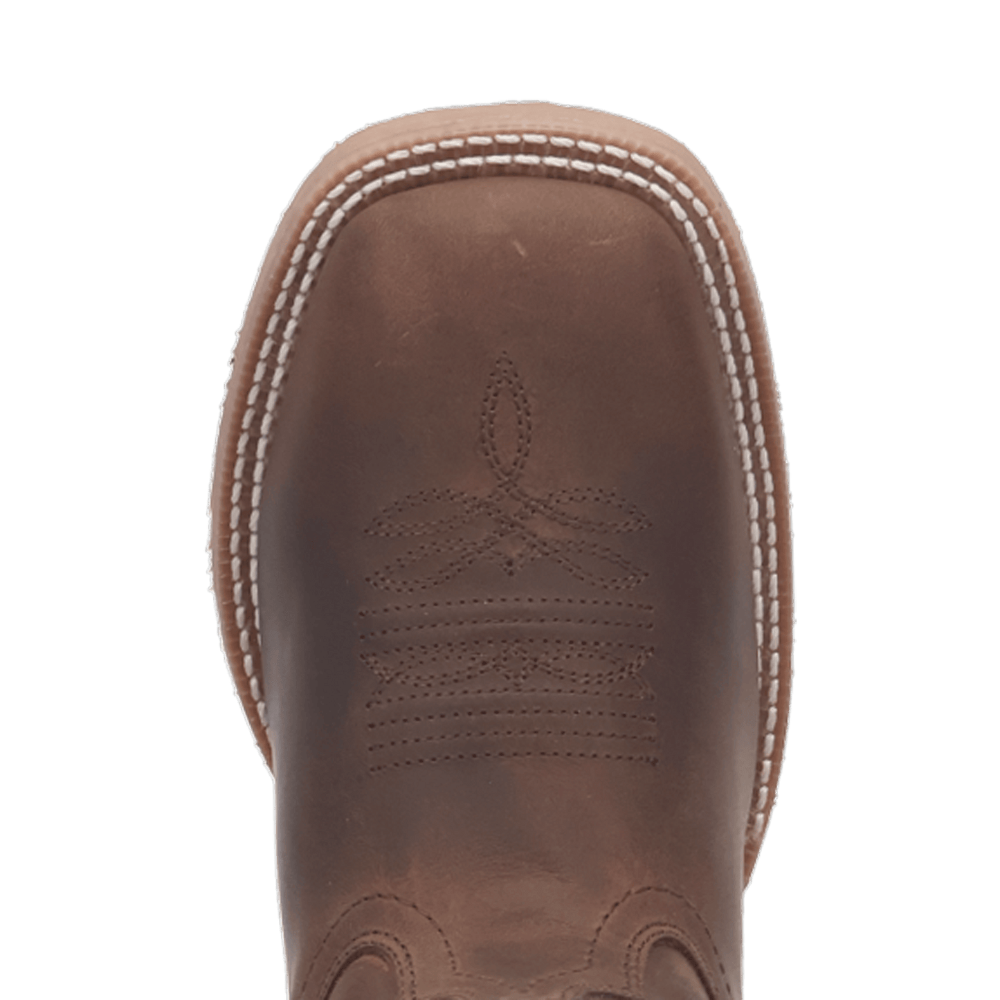 Lonestar Lace Leather Boot by Laredo