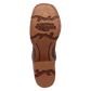 Lonestar Lace Leather Boot by Laredo