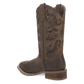 Lonestar Lace Leather Boot by Laredo