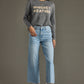 Gray Whiskey Weather Sweater