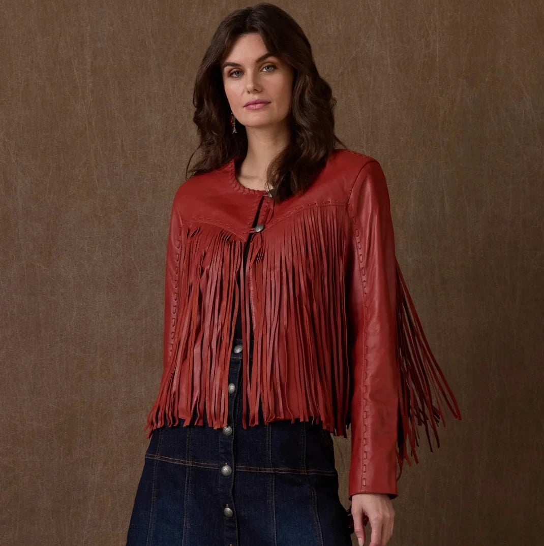 Sonora Jacket by Double D Ranch at Bourbon Cowgirl