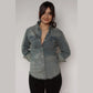 H Bar C Resurgent Women's Denim Shirt