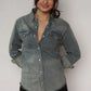 H Bar C Resurgent Women's Denim Shirt