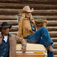 Cropped Suede Fringe Women's Jacket by Stetson
