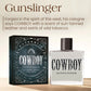 Gunslinger Cowboy Cologne for Men