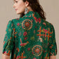 Rhinestone Suits & Cowboy Boots Short Sleeve Top by Double D Ranch at Bourbon Cowgirl