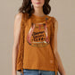 Woman in Stirrup Social Club tank top