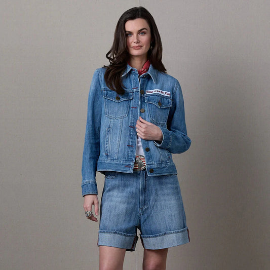 Old Glory & Grit Jacket by Double D Ranch