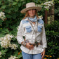 Virginia Shirt - Woman in Western-style shirt