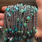 Turquoise bead bracelets (3A5C8DB0)