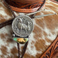 Bighorn Sheep Heritage Bolo | Vintage Medallion Series