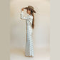 Dahlia Dress in Kindred Floral by Folk Saint