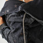 Star Embroidery Washed Jacket