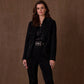 Stars at Night Blazer in Black by Double D Ranch