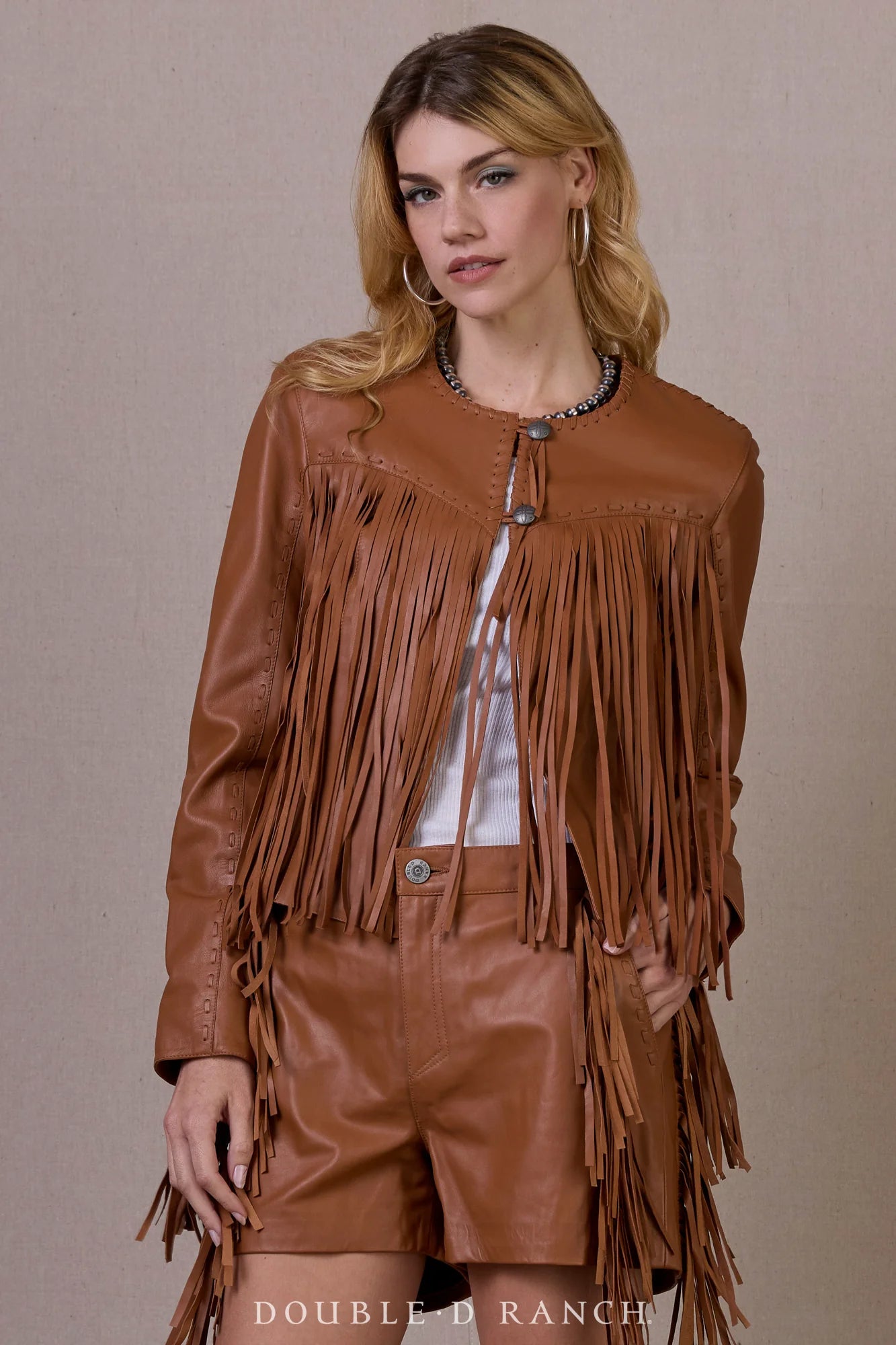 Sonora Jacket by Double D Ranch at Bourbon Cowgirl
