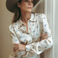 Dahlia Dress in Kindred Floral by Folk Saint