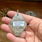 Big Pendant -Turquoise & Sterling Silver