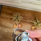 Golden Hill Turquoise Sterling Silver Ring – Size 9.5, One of a Kind