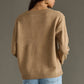 Tan Whiskey Weather Sweater