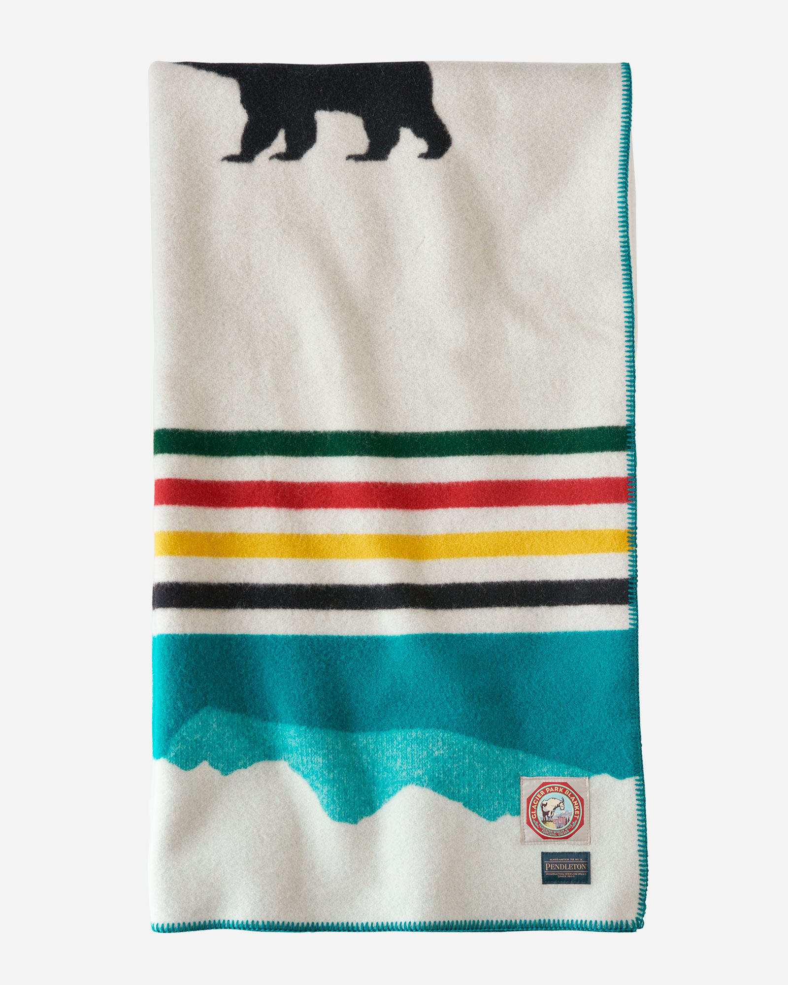 IVRY Bear Blanket
