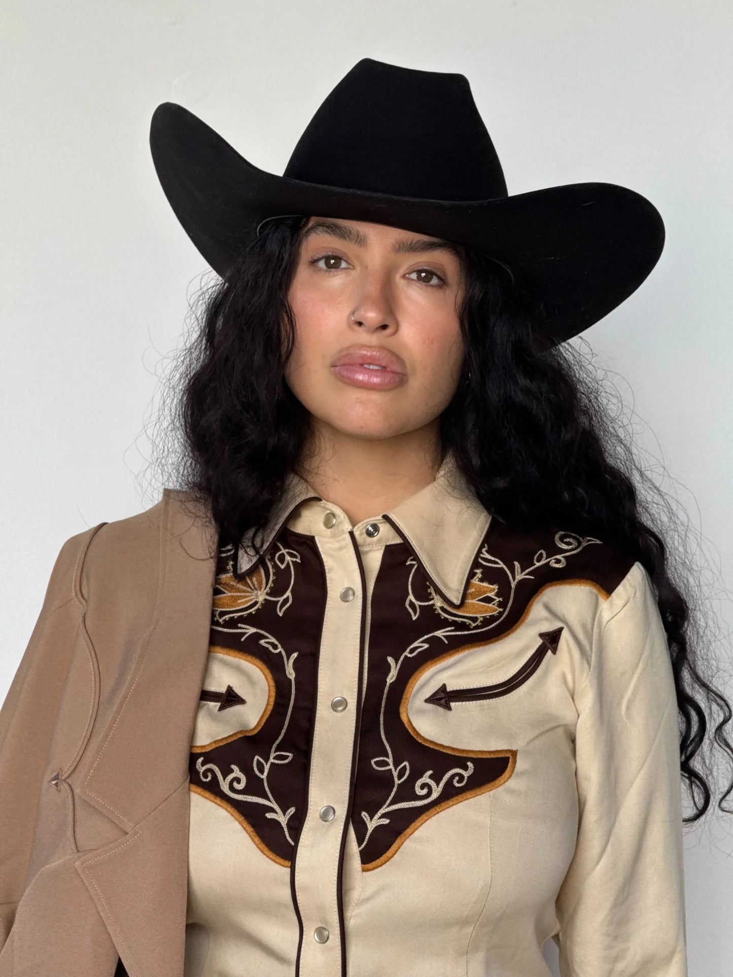 H Bar C Santa Barbara Women's Western Shirt