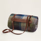 Rolled blanket with leather straps - ALT4