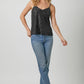 Adjustable Sequin Cami
