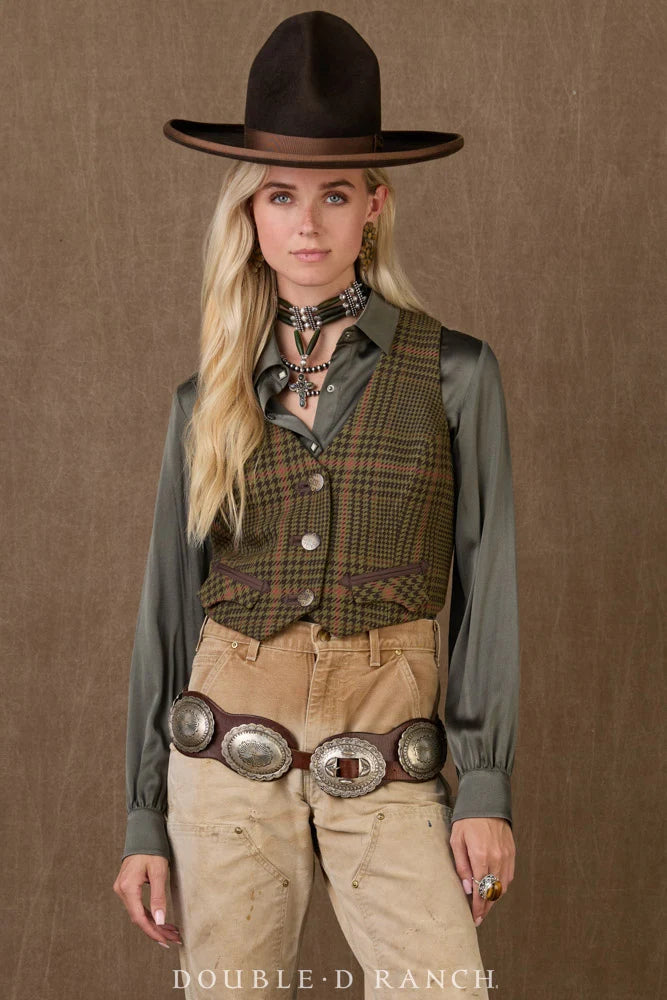 Frenchmen Street Vest by Double D Ranch