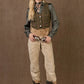 Frenchmen Street Vest by Double D Ranch