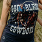 Cowboy tank top God Bless Cowboys - 8L5A9568