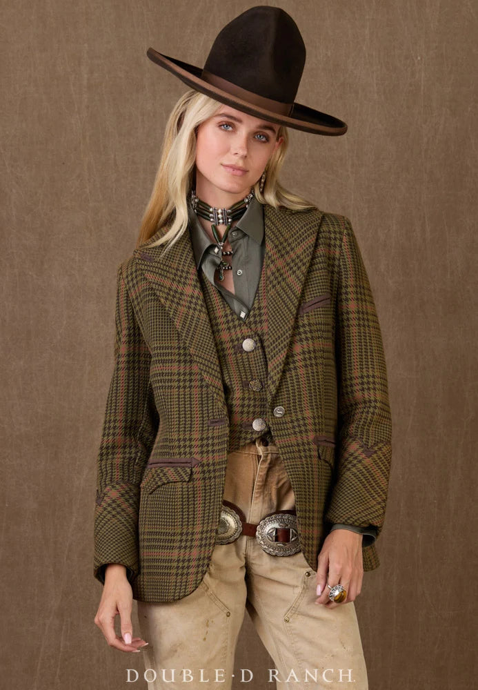 Frenchmen Street Blazer by Double D Ranch