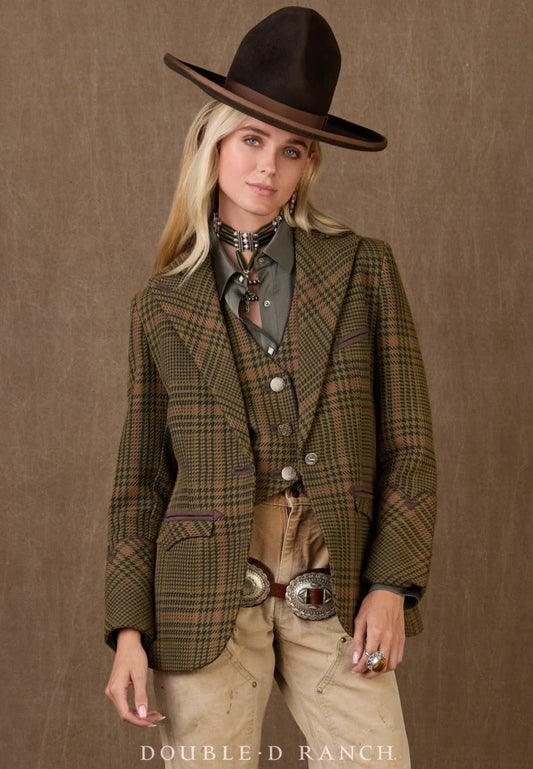 Frenchmen Street Blazer by Double D Ranch