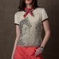 Well Watched Tee by Double D Ranch