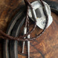 Bighorn Sheep Heritage Bolo | Vintage Medallion Series