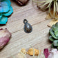 FREE Sterling Silver Necklace + MJ Brown Wild Horse Charm
