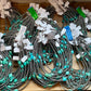 Turquoise necklaces, product B749C0A7-7A9F-4224-B962-A6CBFE0A248B.