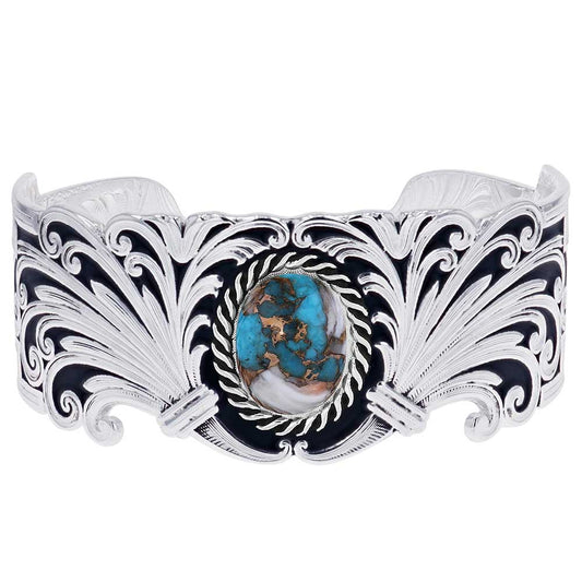 BC5226 Turquoise cuff bracelet