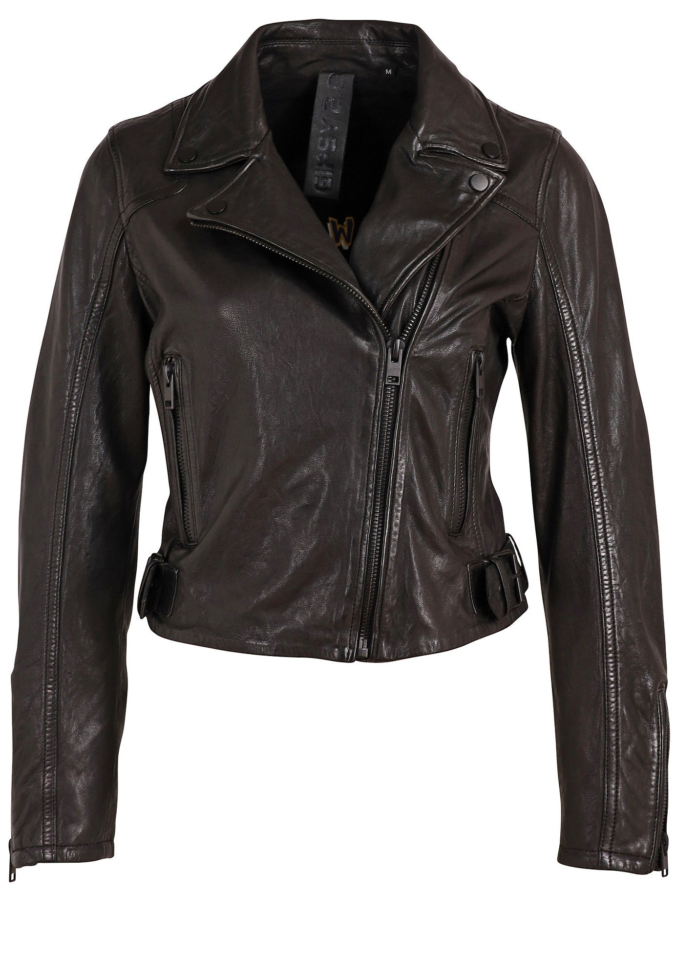 Bita RF Leather Jacket