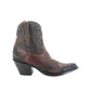 BL4077-1R leather cowboy boot
