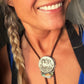 Bighorn Sheep Heritage Bolo | Vintage Medallion Series