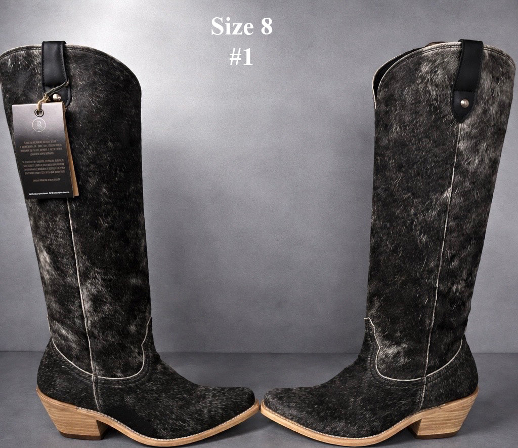 Liberty Black Kendra Hair On Tall Blanco Negro by Liberty Black