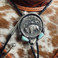 Heritage Series | Bison Bolo | Medallion Series