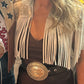 BourbonCowgirl Silver Buckle by Molly's Silver