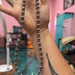 18-Inch Sterling Silver Pearl Necklace – 4mm & 8mm Alternating Pearls