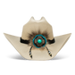 Cowboy hat with turquoise and feather detail (CSCNWF-304261_ALT02)